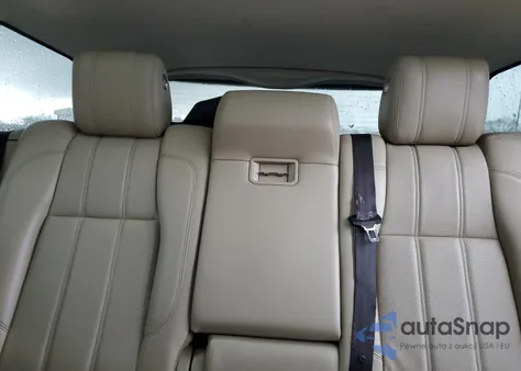 2016 Land Rover Range Rover Supercharged z USA, uszkodzony, nr VIN SALGS2EF3GA274078